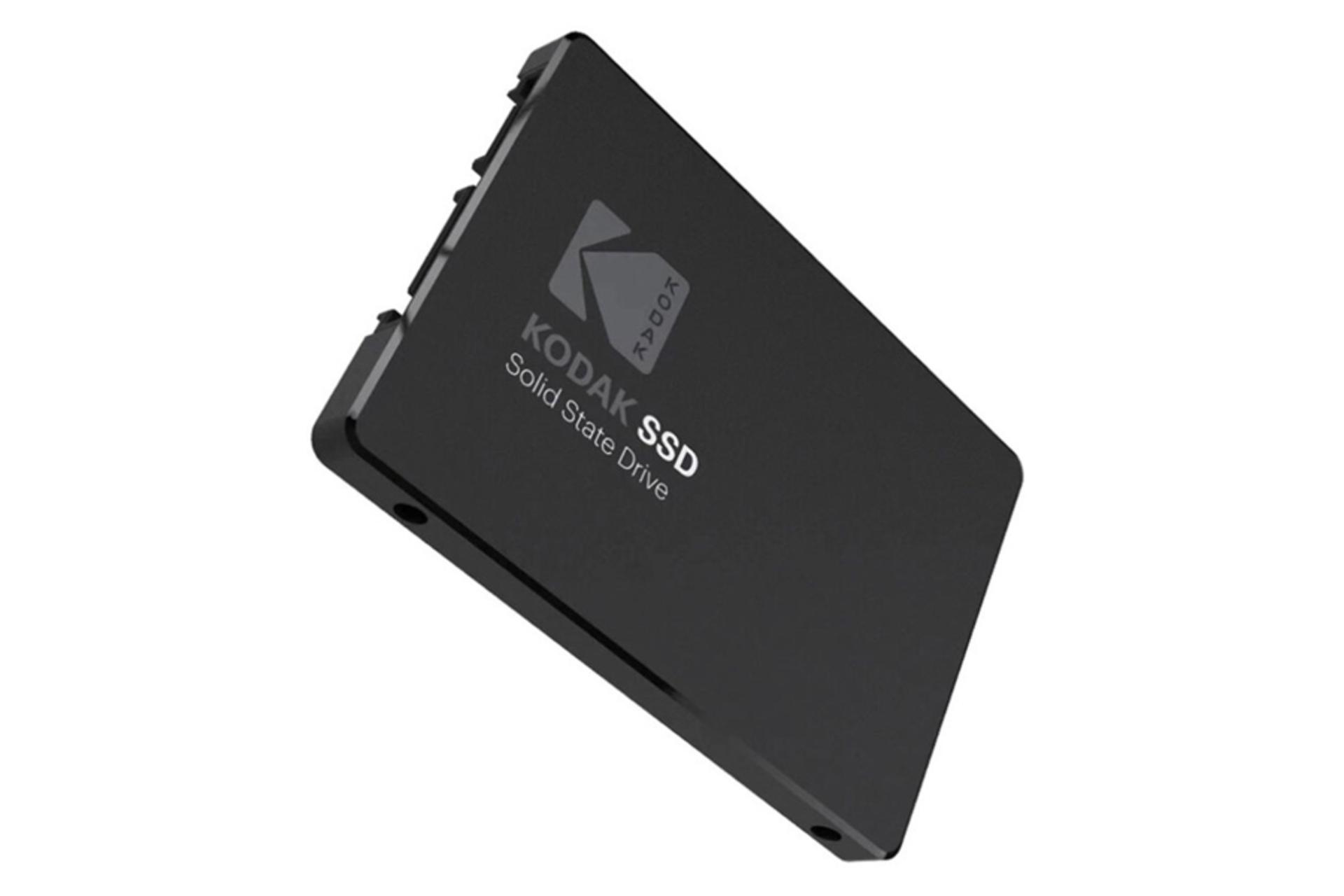 نمای جانبی SSD کداک X120 Pro SATA 2.5 Inch
