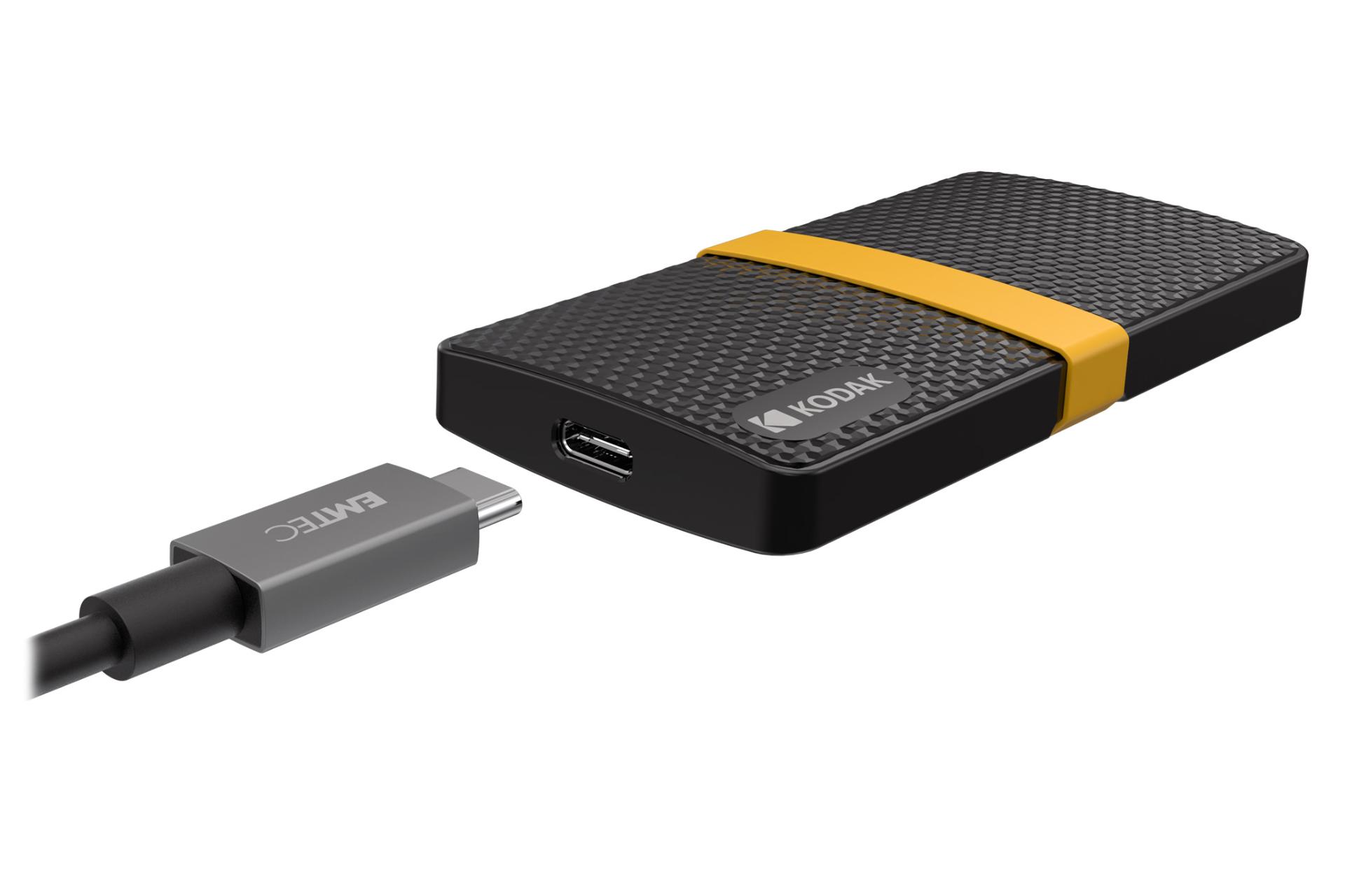 SSD کداک X200 mSATA همراه کابل