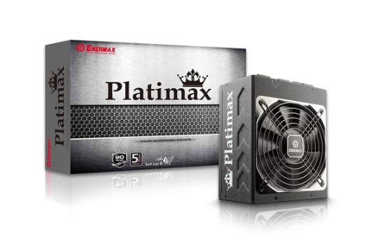 پاور کامپیوتر انرمکس Platimax با توان 1700 وات بسته بندی