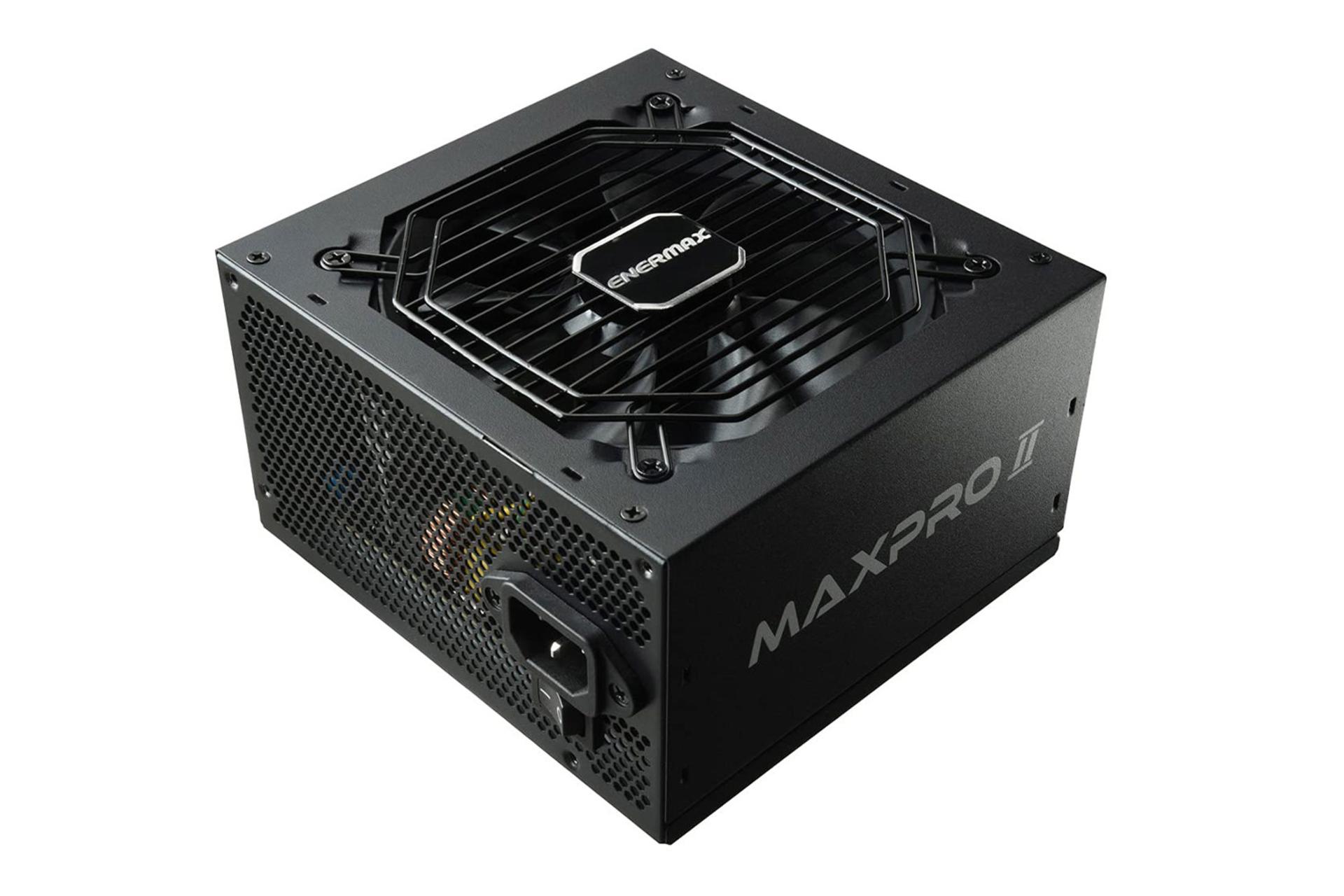 پاور کامپیوتر انرمکس MAXPRO II با توان 600 وات