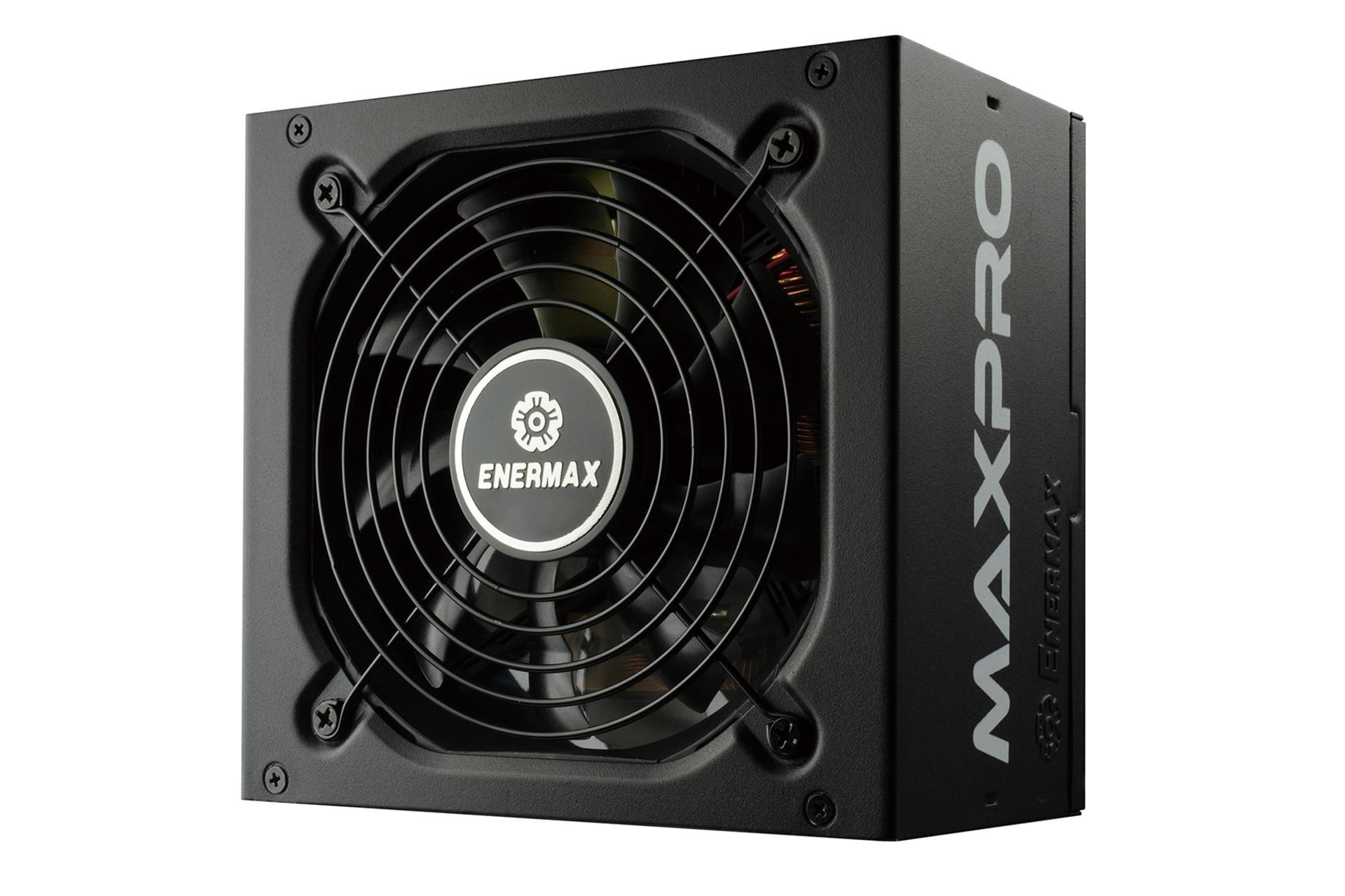 انرمکس MAXPRO با توان 600 وات نمای ایستاده راست