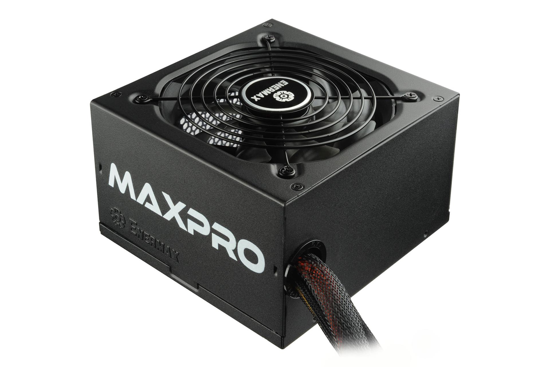 انرمکس MAXPRO با توان 600 وات