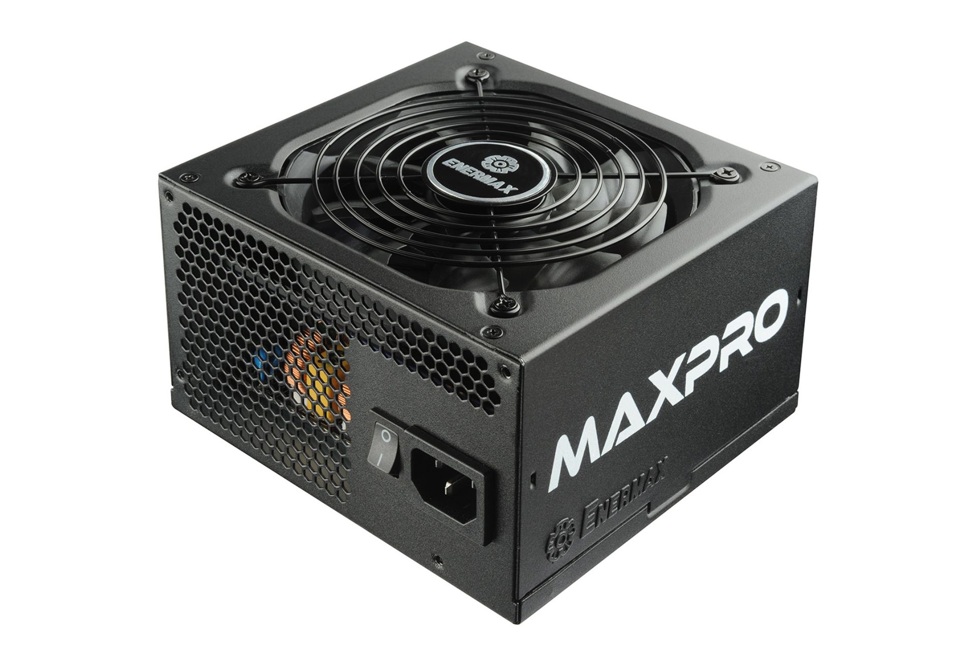 انرمکس MAXPRO با توان 600 وات نمای راست