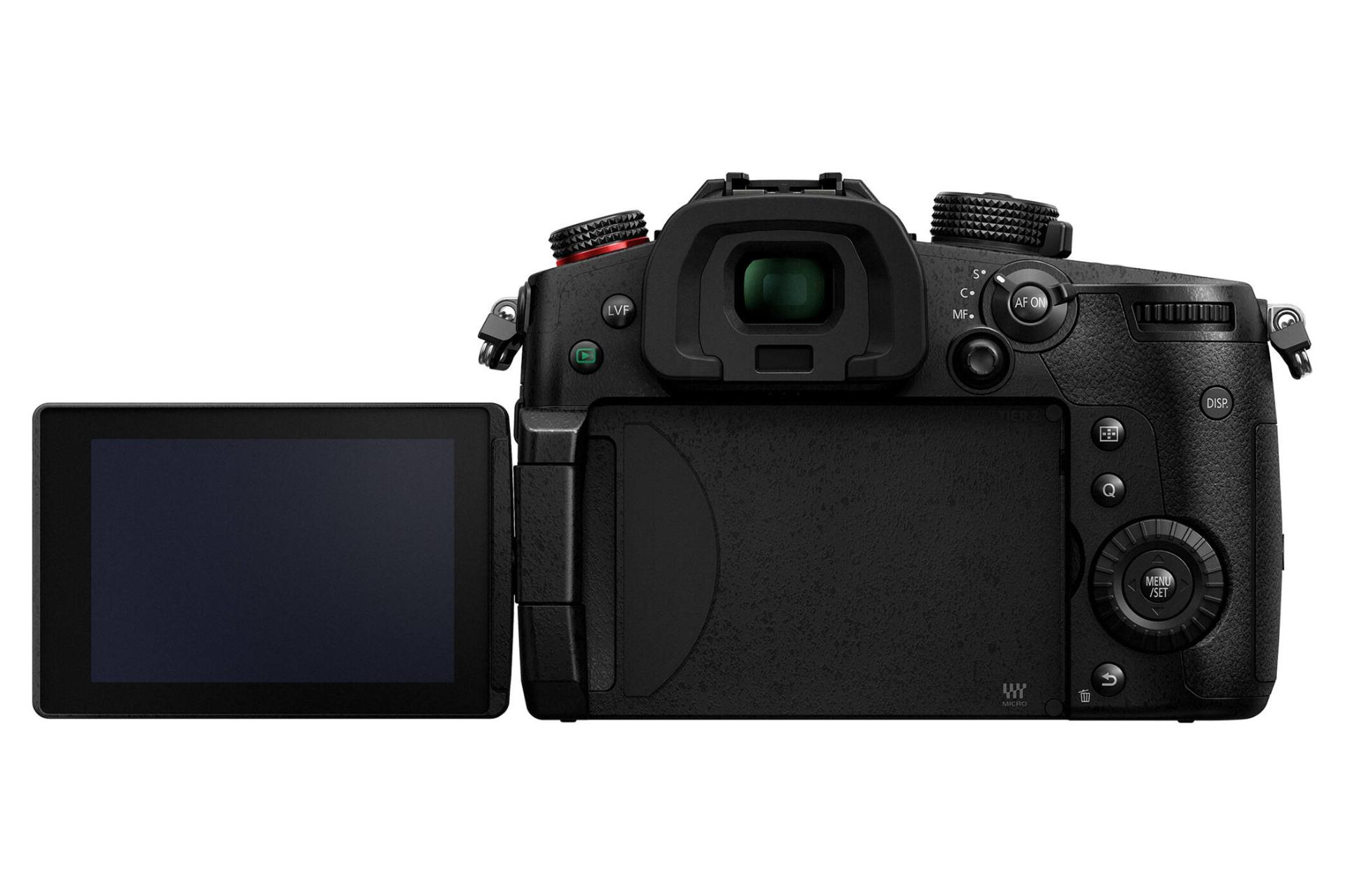 نمایشگر دوربین عکاسی پاناسونیک لومیکس Panasonic Lumix DC-GH5 II