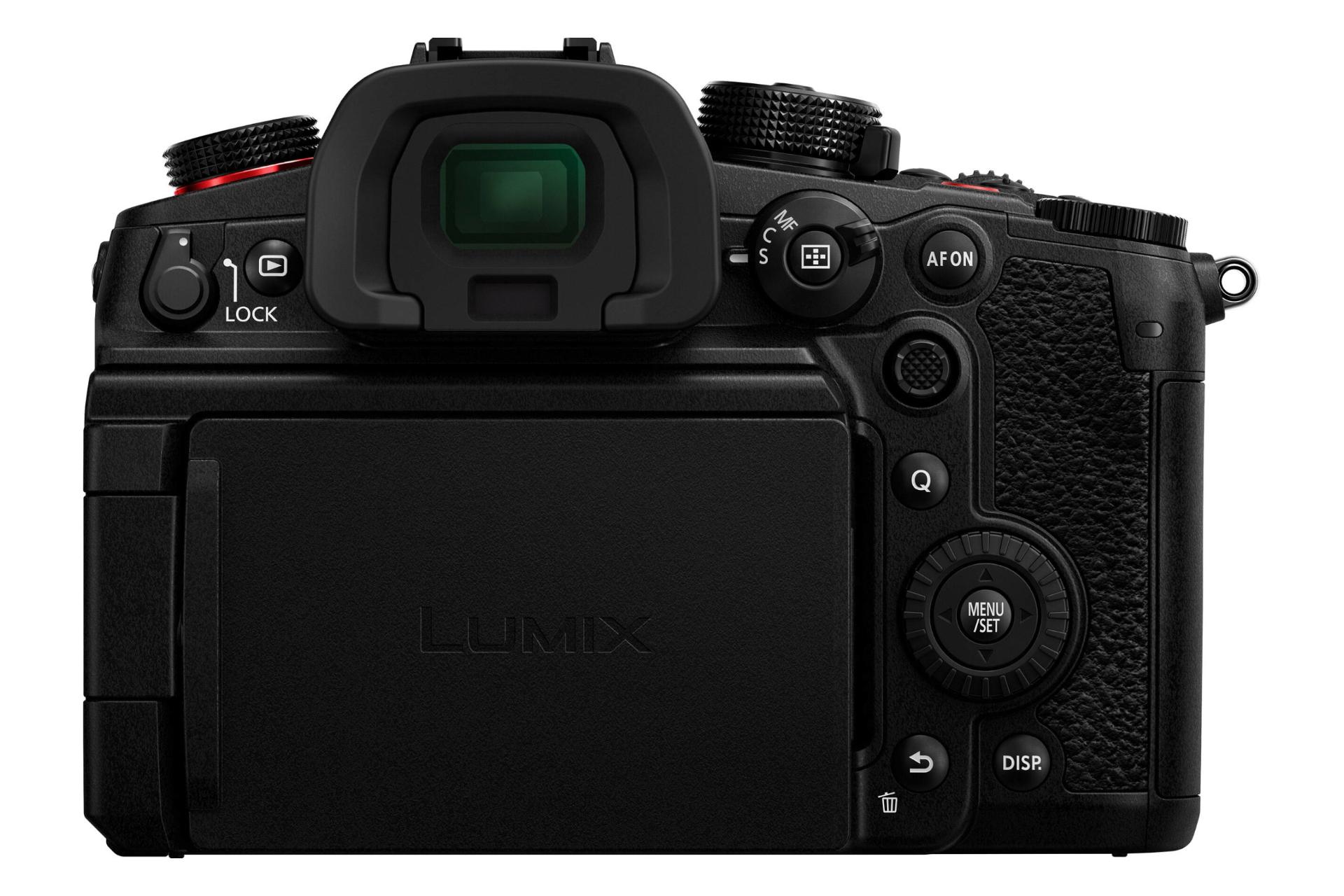 دوربین عکاسی پاناسونیک لومیکس Panasonic Lumix DC-GH6