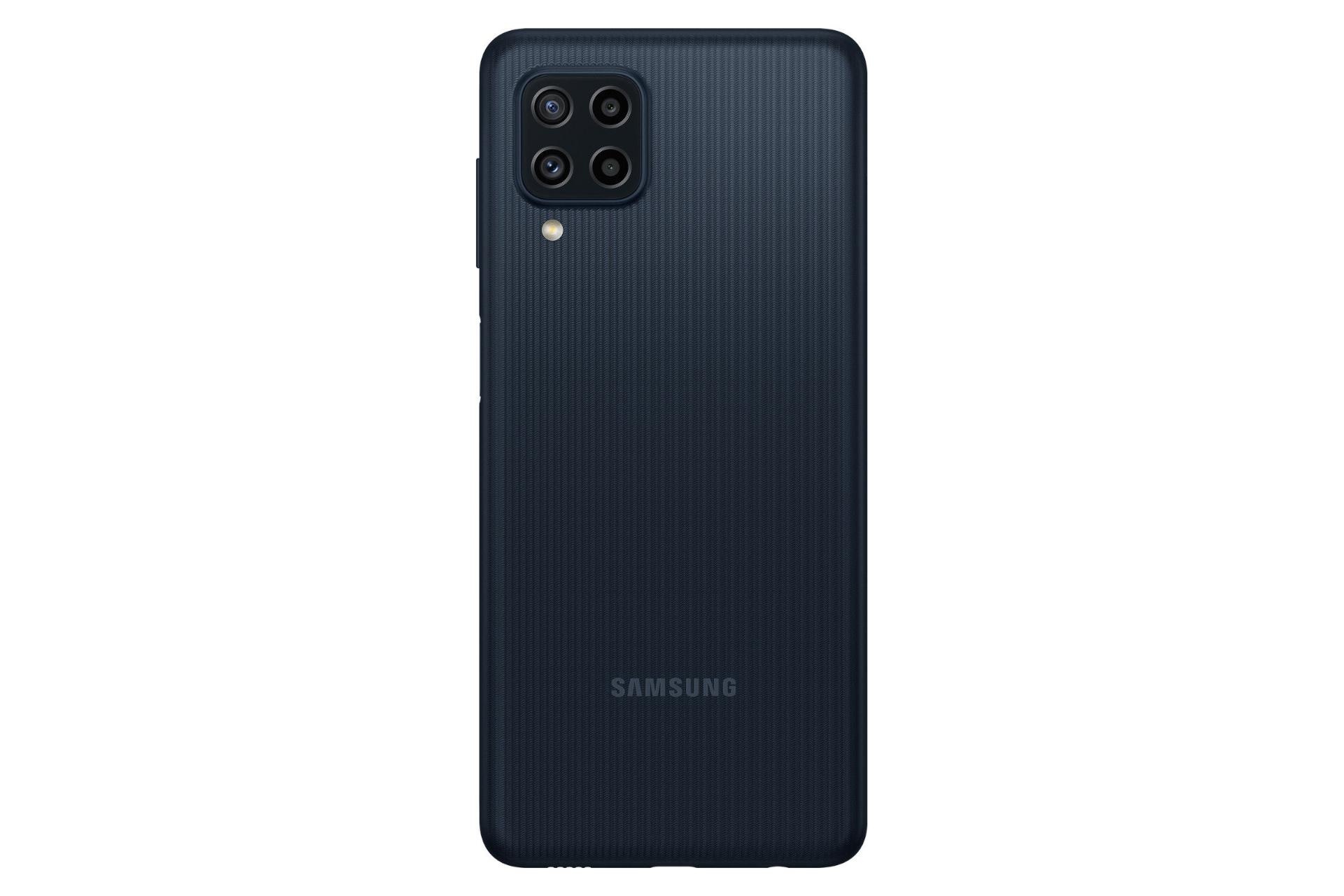 پنل پشت گوشی موبایل گلکسی M22 سامسونگ / Samsung Galaxy M22 مشکی