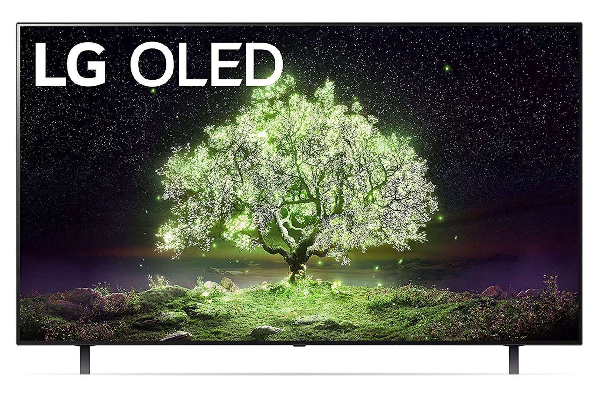 مرجع متخصصين ايران تلويزيون ال جي اولد LG OLED65A1