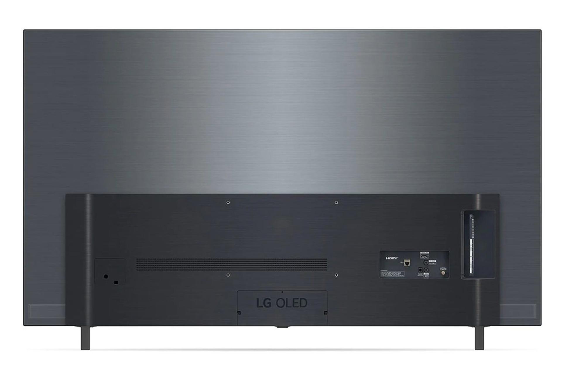 تلویزیون ال جی اولد نمای پشتی LG OLED65A1