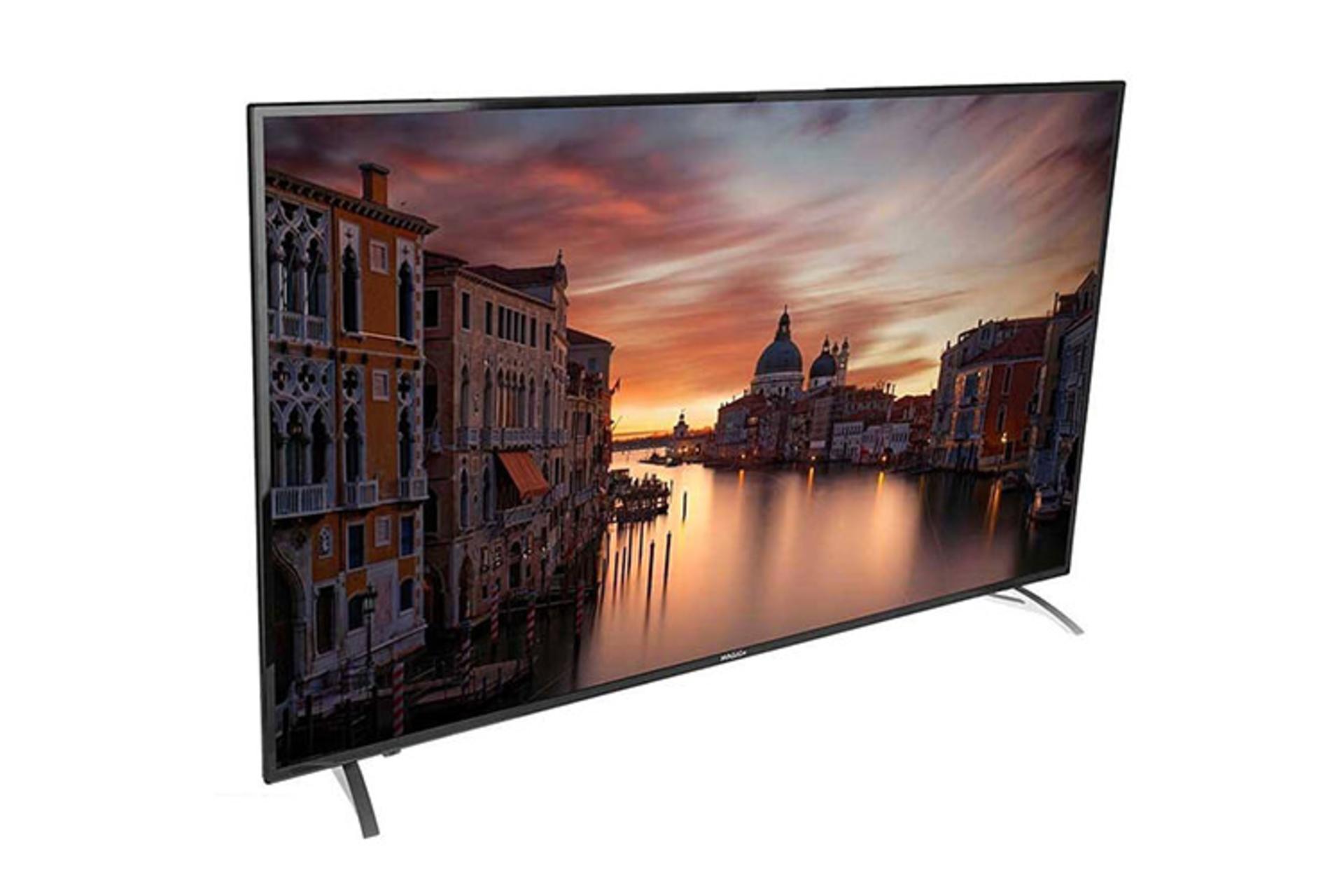 تلویزیون مجیک نمای جلو Magic TV MT55D2100