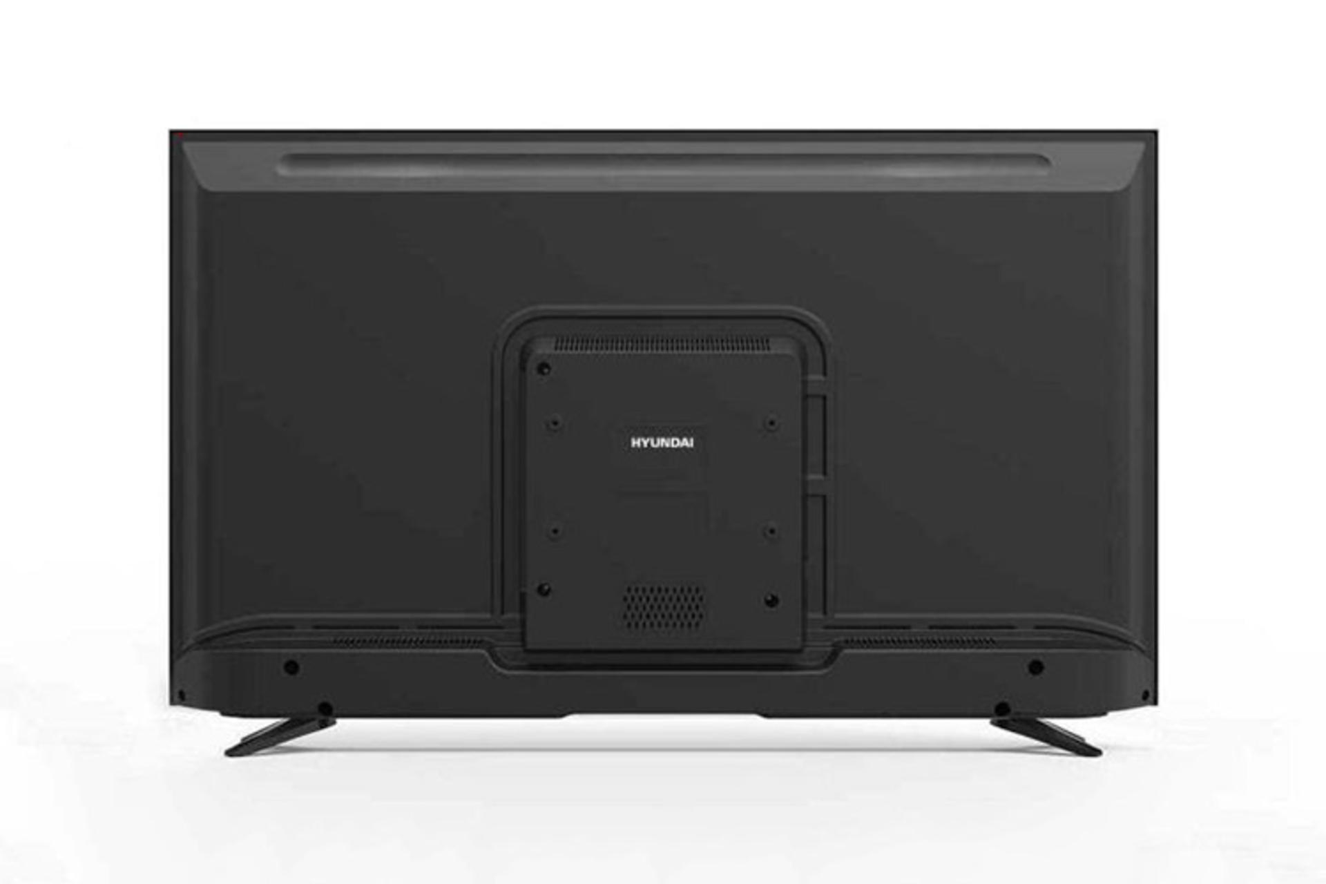 تلویزیون هیوندای نمای پشت Hyundai HLED4320