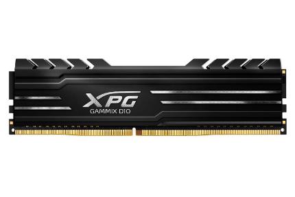 مرجع متخصصين ايران اي ديتا XPG GAMMIX D10 ظرفيت 8 گيگابايت از نوع DDR4-3000