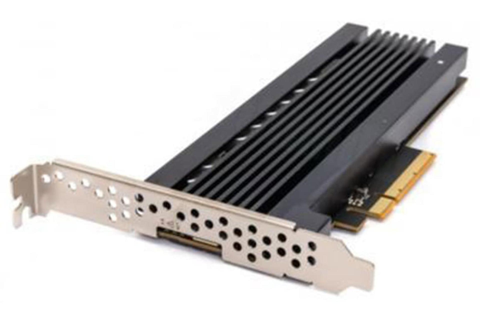 نمای روبرو SSD سامسونگ PM1725b NVMe M.2 ظرفیت 1.6 ترابایت