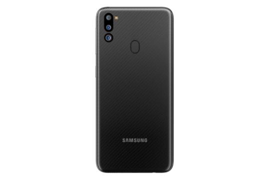 پنل پشت Samsung Galaxy M21 2021 / گوشی موبایل گلکسی M21 سامسونگ نسخه 2021 مشکی