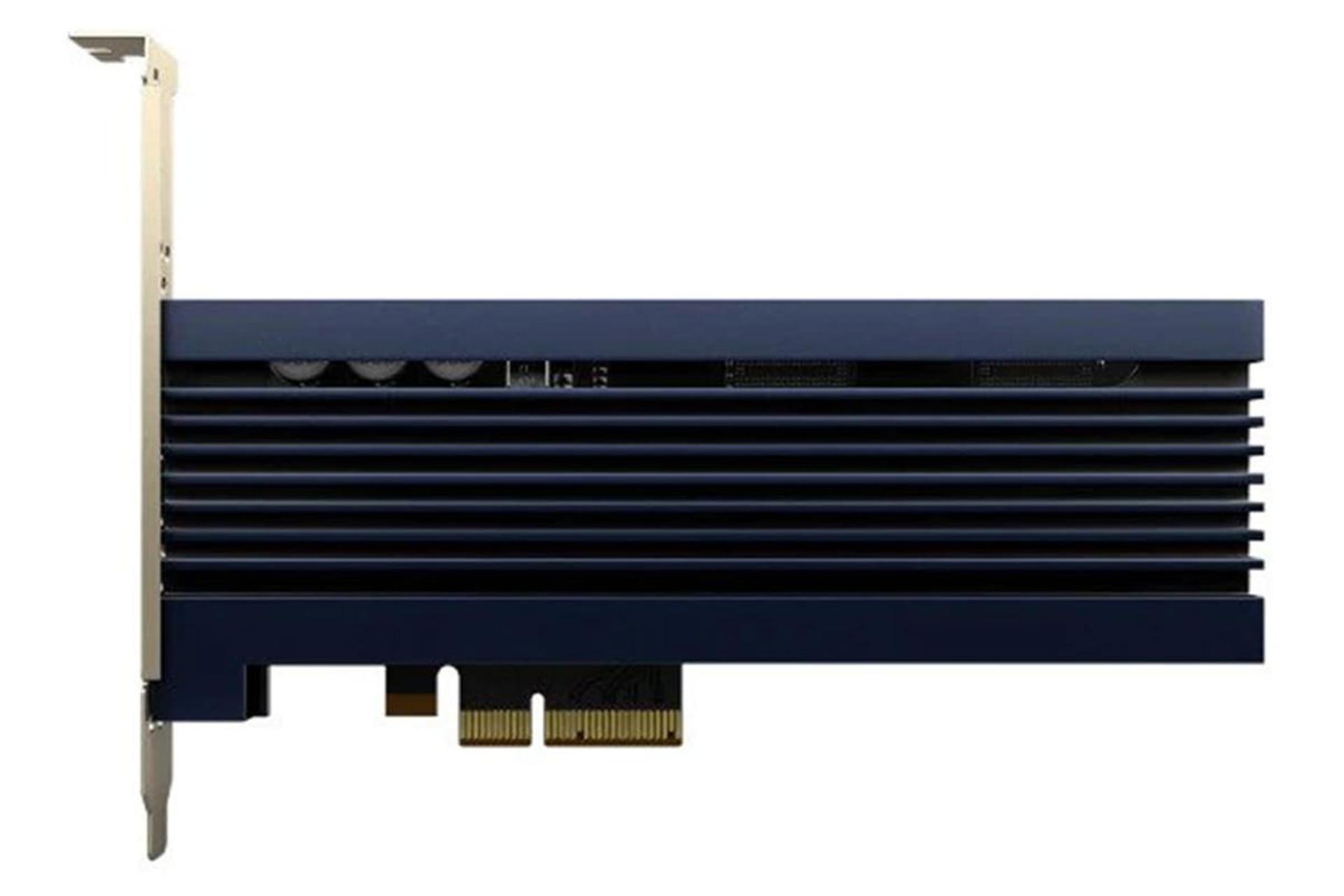 نمای جانبی SSD سامسونگ PM1725b NVMe M.2 ظرفیت 1.6 ترابایت