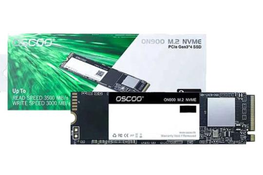 SSD اسکو ON900 NVMe M.2
