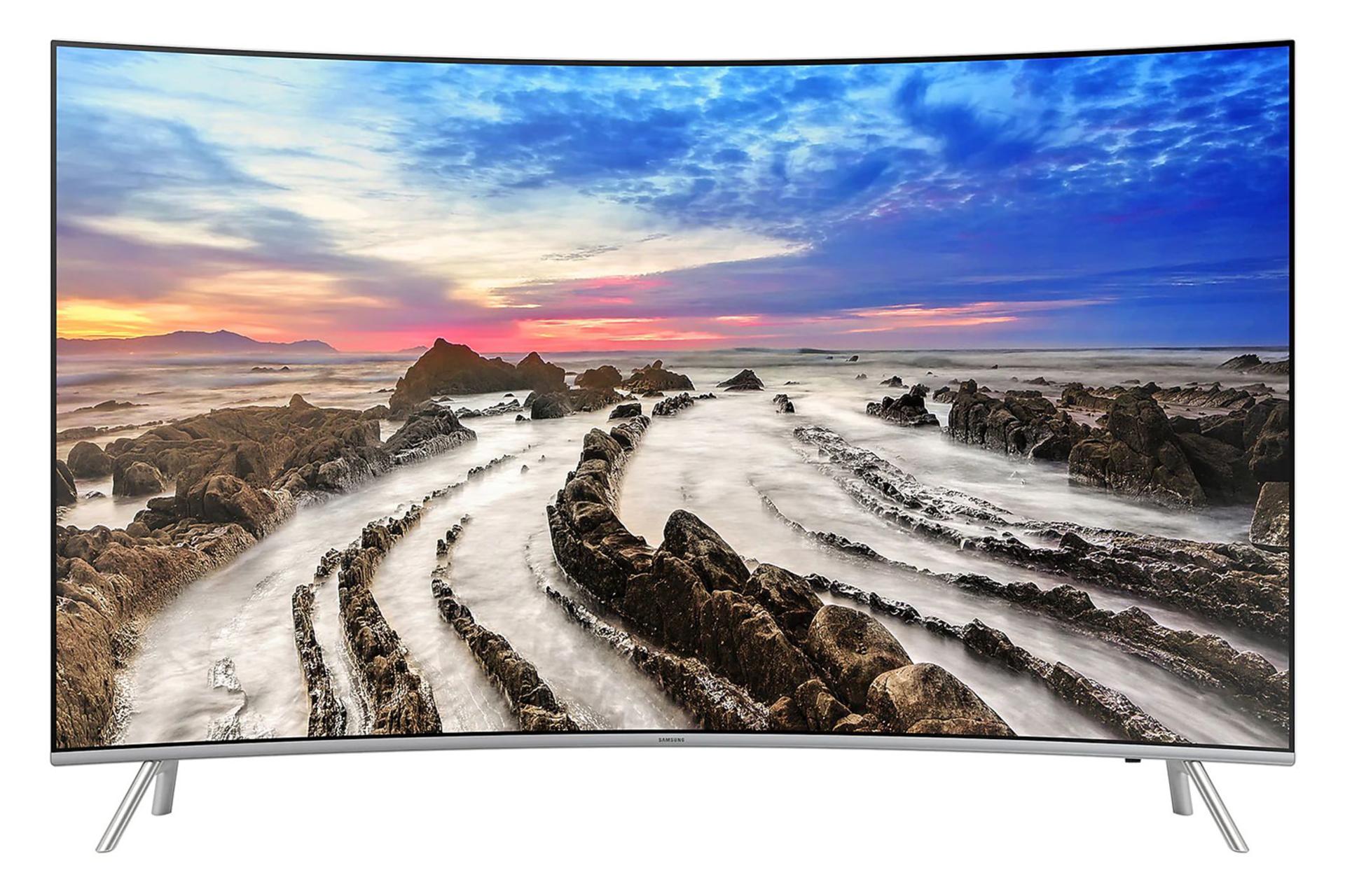تلویزیون سامسونگ Samsung 55MU8995