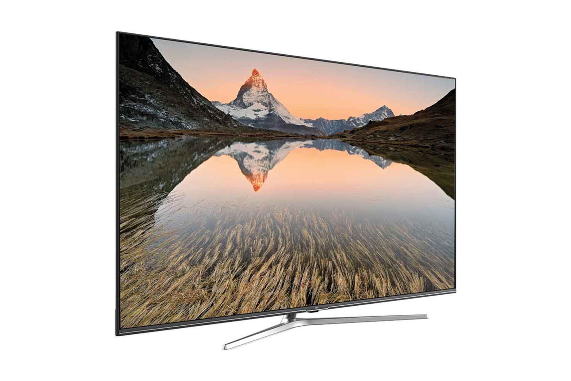 تلویزیون جی پلاس نمای جلو Gplus 65LQ721S