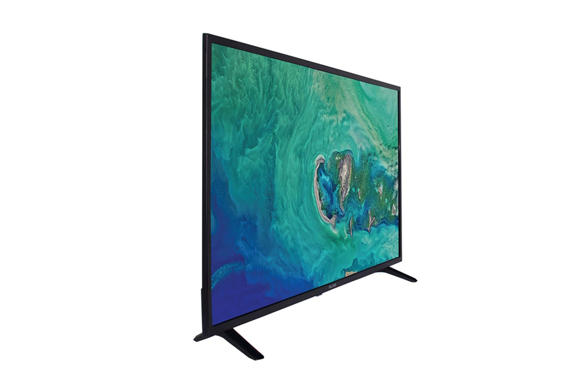 تلویزیون الیو نمای جلو Olive 43FA4410