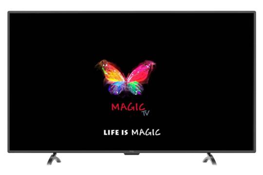 تلویزیون مجیک Magic TV MT65D2800