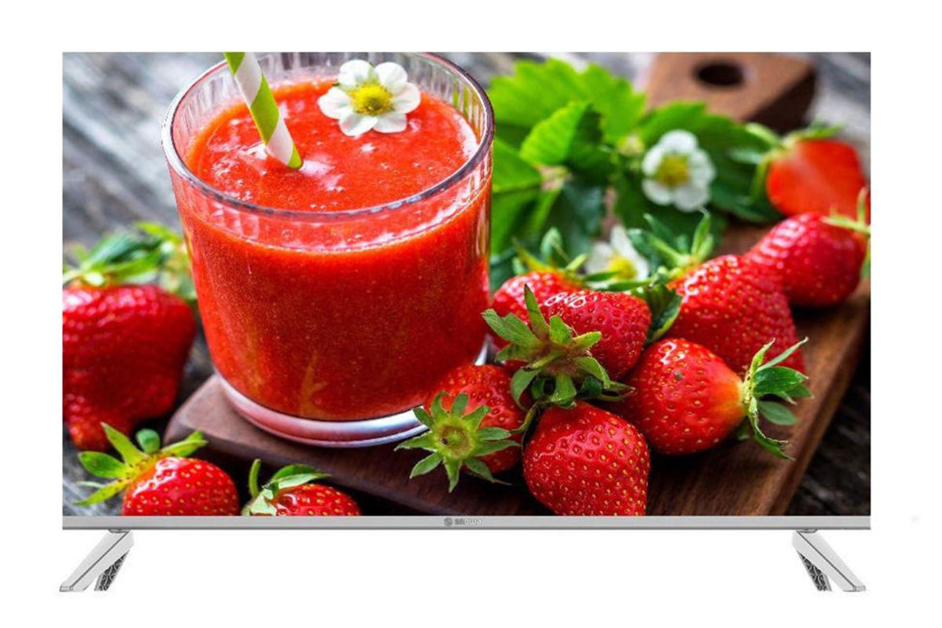 تلویزیون اسنوا نمای جلو Snowa 55SA640U