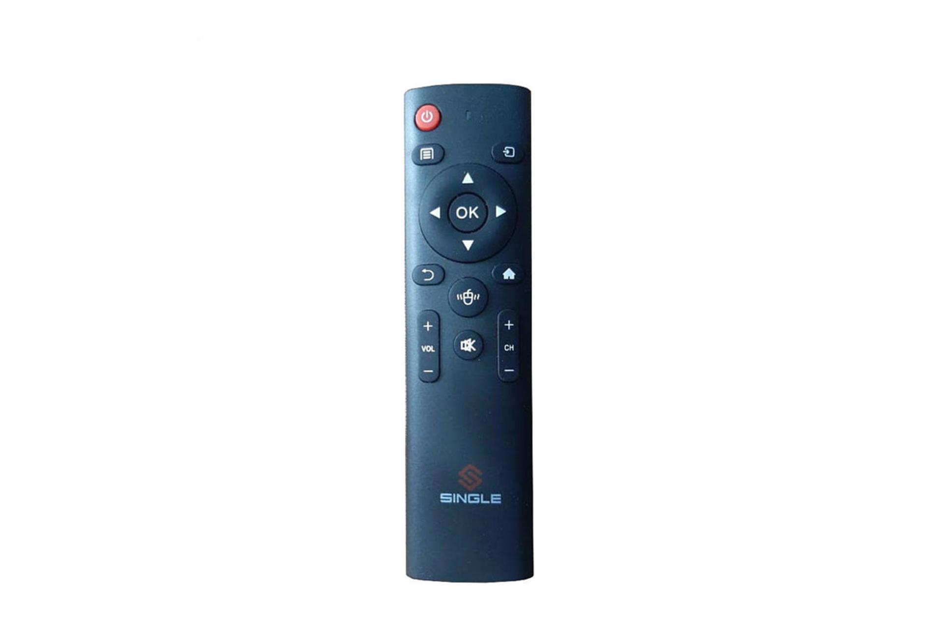 ریموت کنترل تلویزیون سینگل Single 6520US