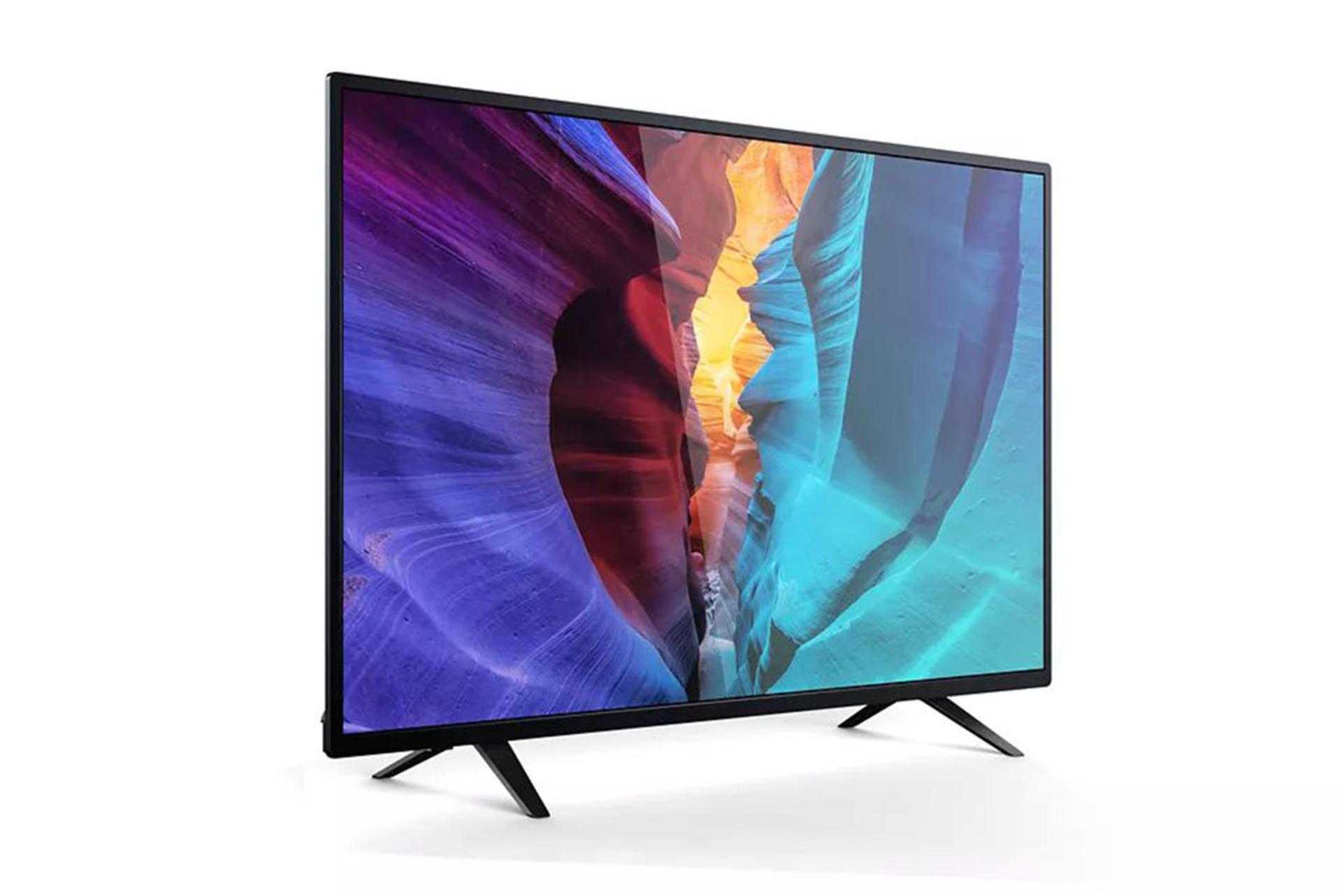 تلویزیون فیلیپس نمای جلو Philips 43PFT6100