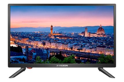 ایکس ویژن 24XS460 مدل 24 اینچ