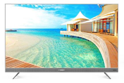 ایکس ویژن 55XTU725 مدل 55 اینچ