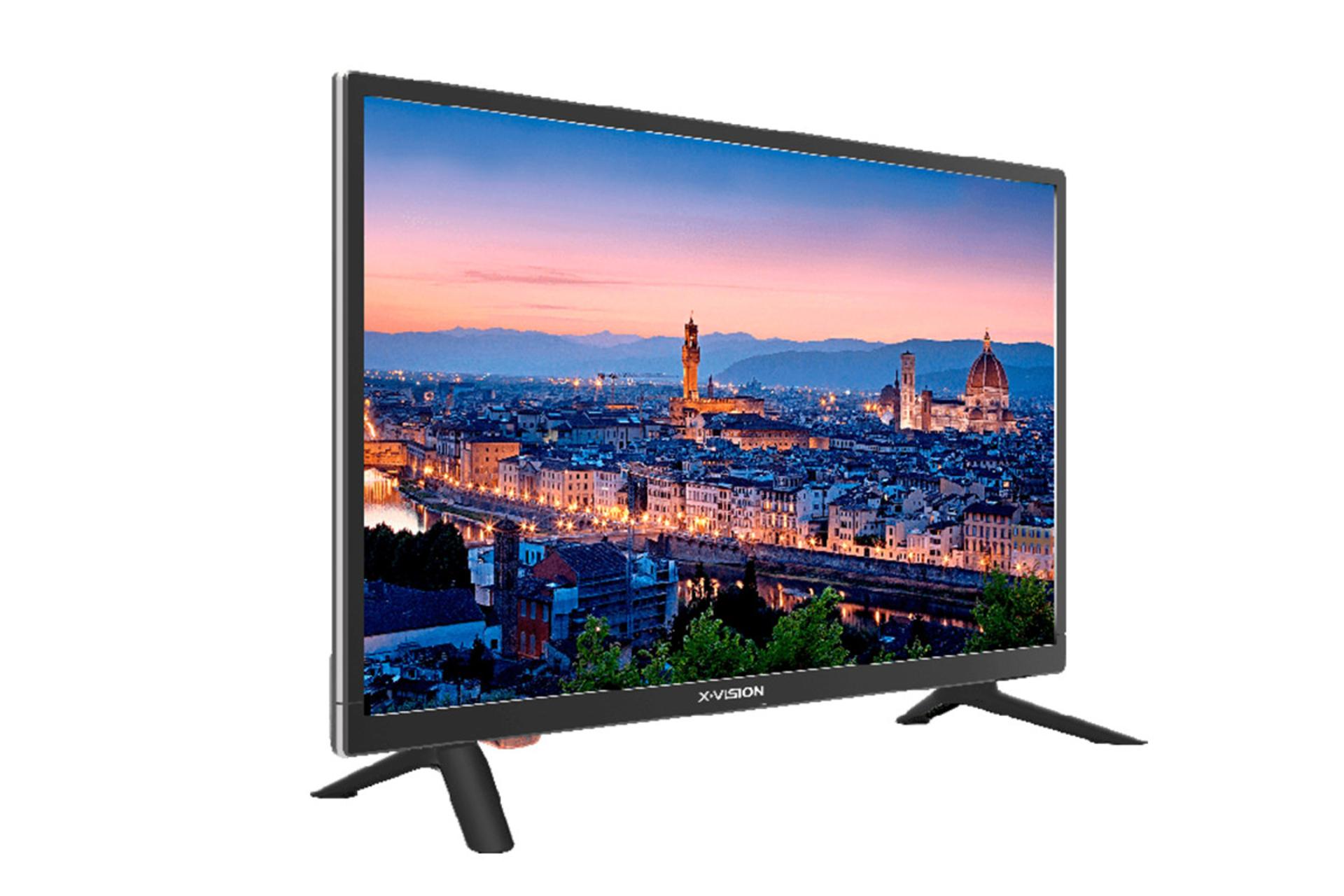 تلویزیون ایکس ویژن نمای جلو X.Vision 24XS460