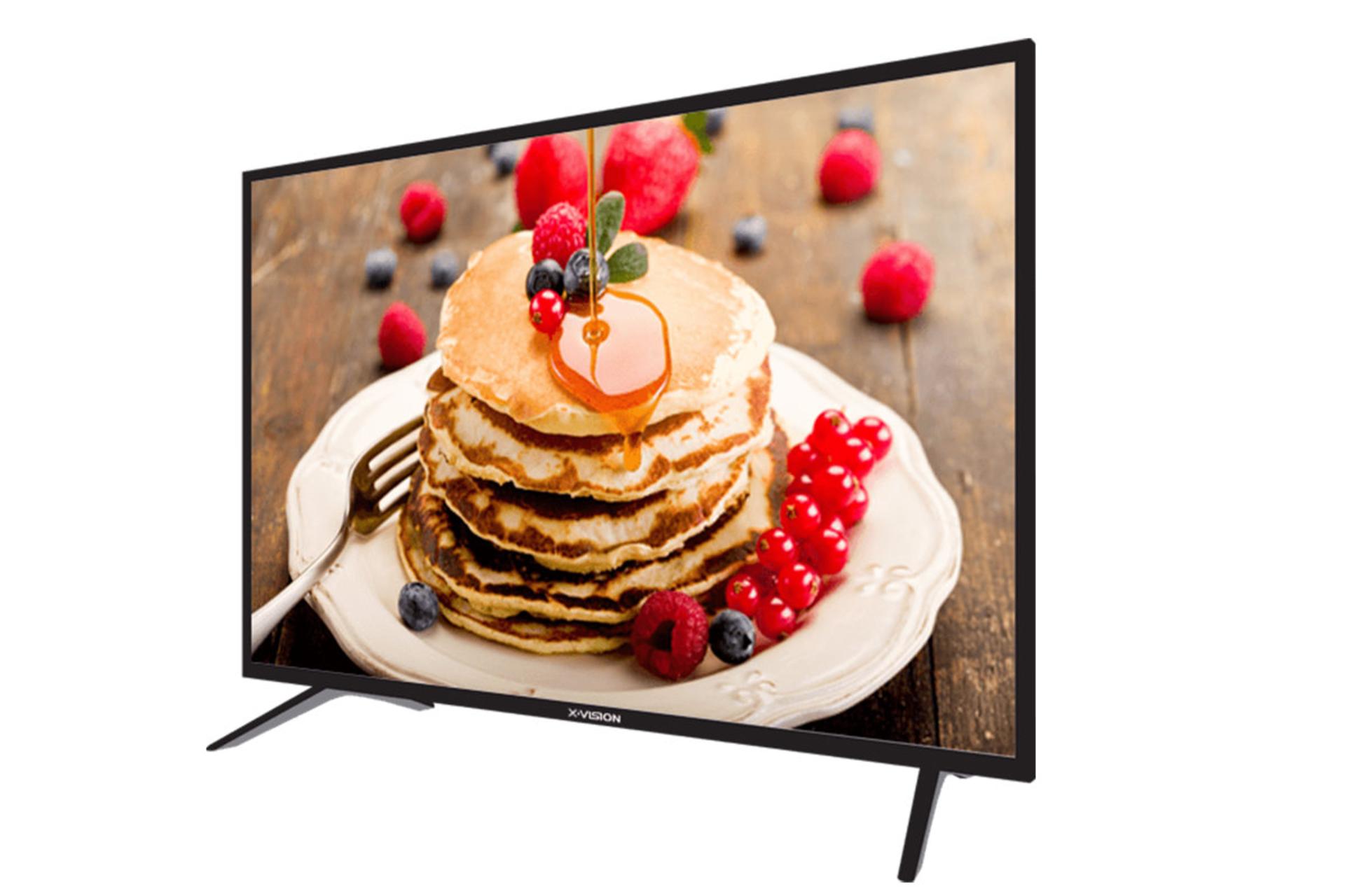 تلویزیون ایکس ویژن نمای جلو X.Vision 49XK560