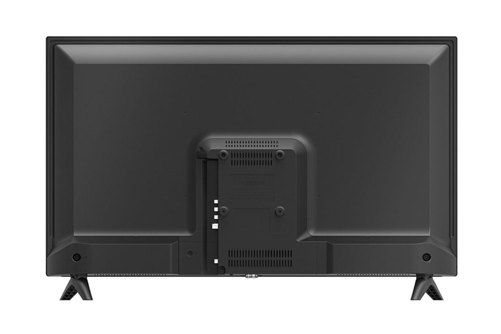 نمای پشت تلویزیون جی پلاس GD412N مدل 32 اینچ