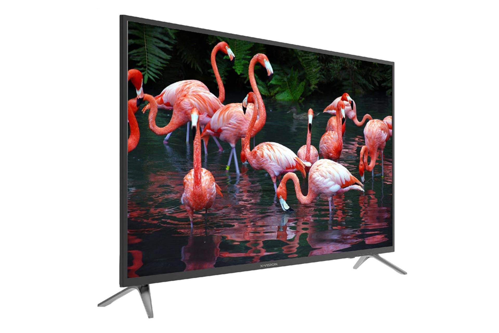 تلویزیون ایکس ویژن نمای جلو X.Vision 49XCU585