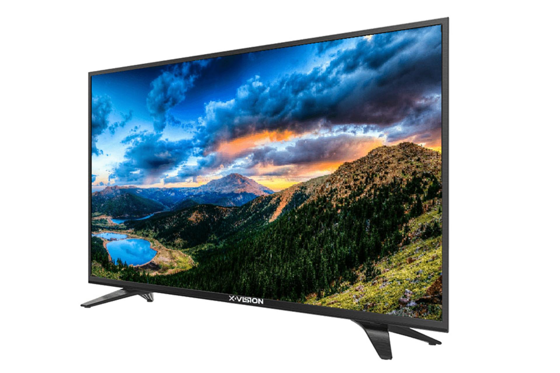 تلویزیون ایکس ویژن نمای جلو X.Vision 55XT530