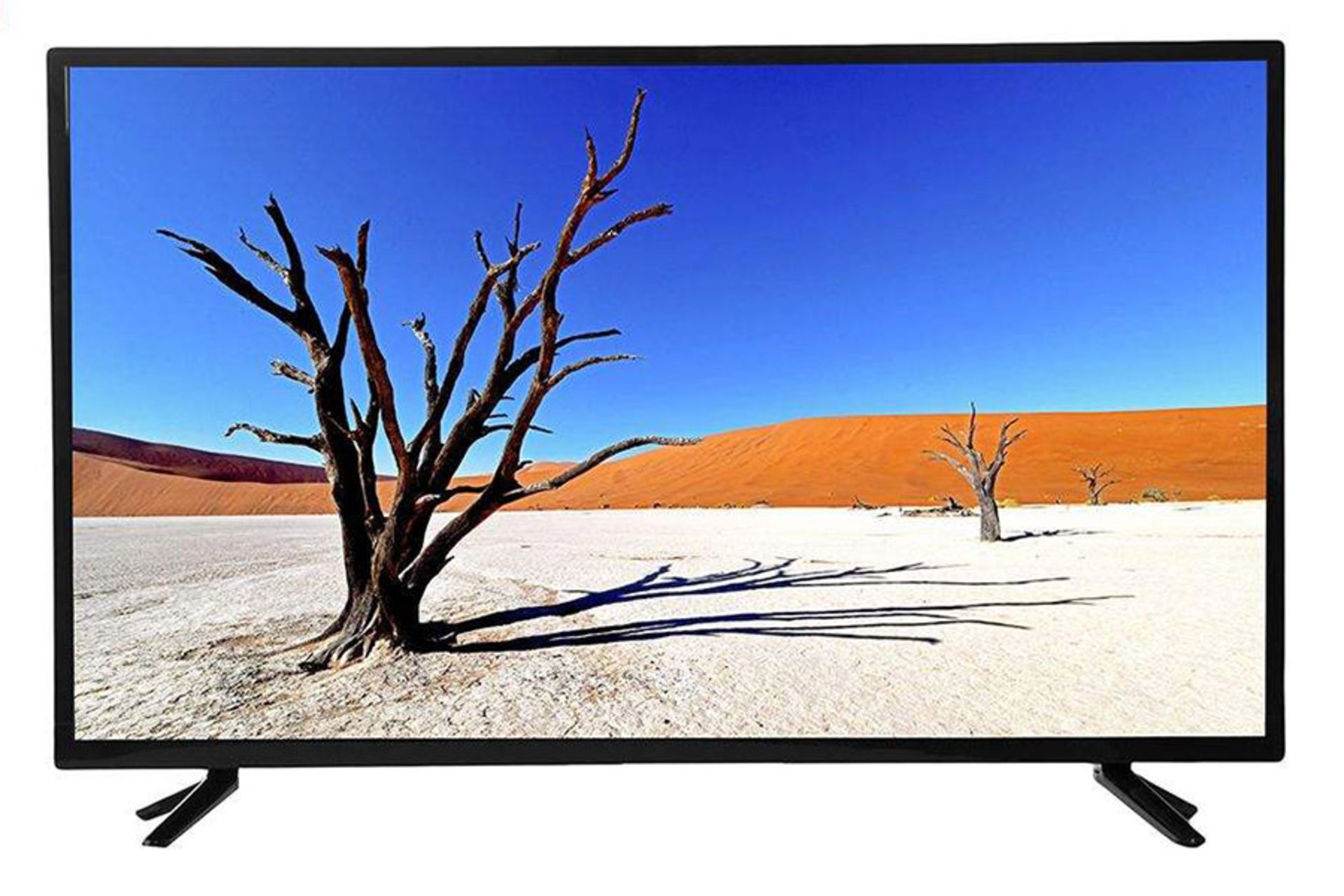 تلویزیون آوکس AT3219HB مدل 32 اینچ	 نمای جلو