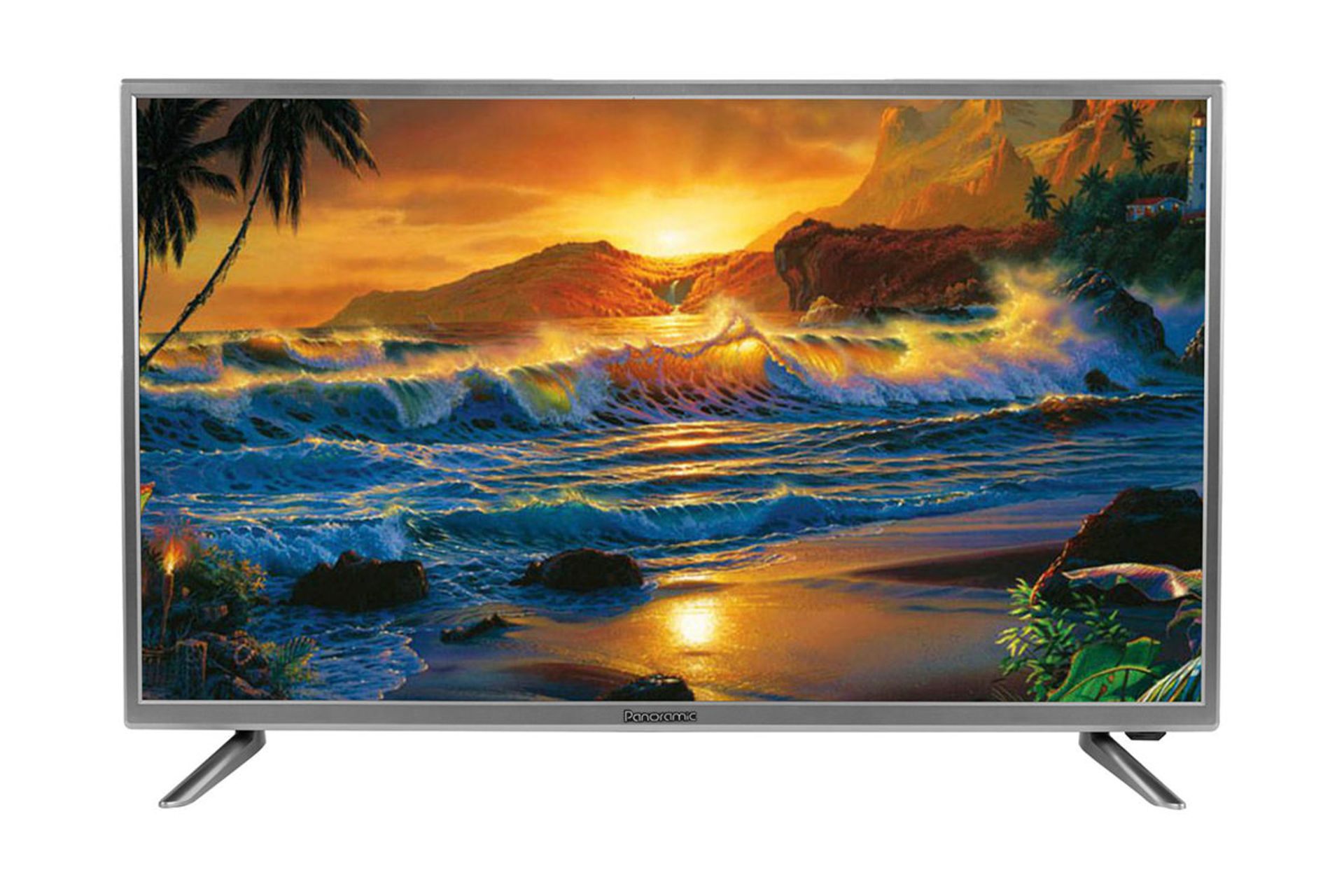 تلویزیون پانورامیک BA177 مدل 32 اینچ نمای جلو