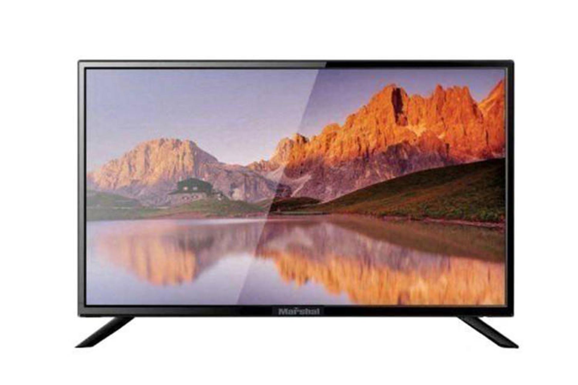 تلویزیون مارشال  ME-3241 مدل 32 اینچ نمای جلو