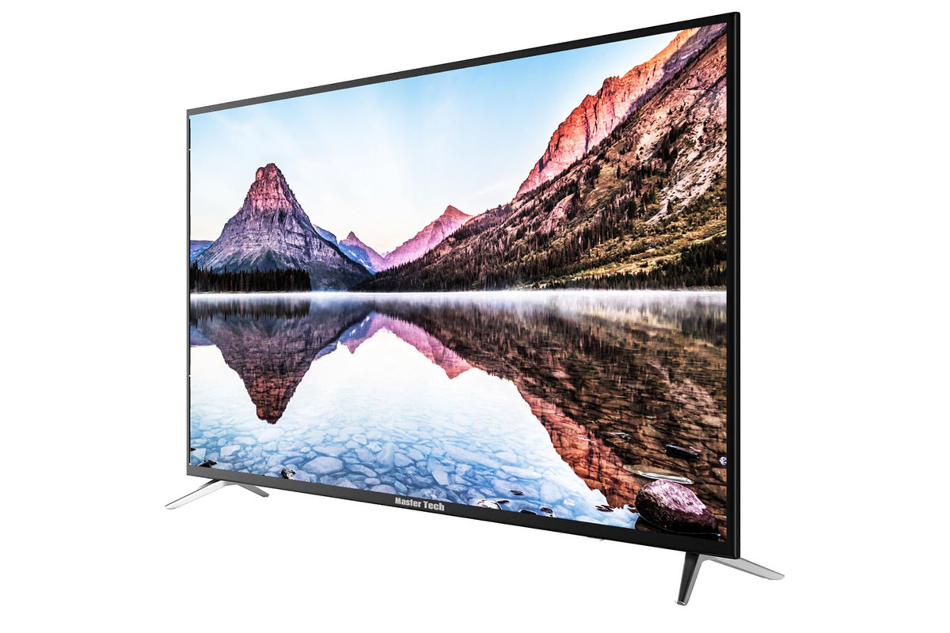 تلویزیون مستر تک MT320NHD مدل 32 اینچ نمای نیمرخ