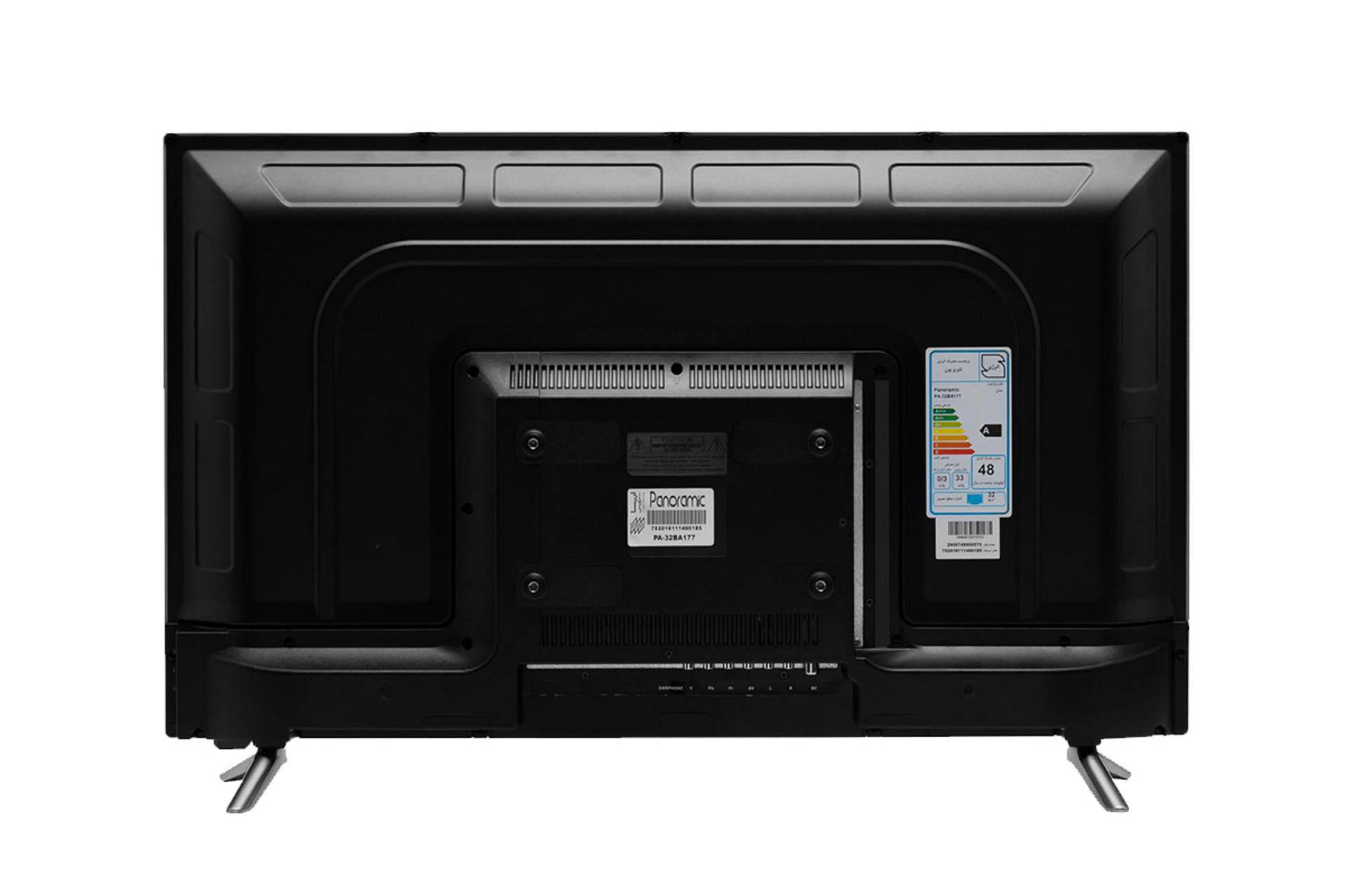 تلویزیون پانورامیک BA177 مدل 32 اینچ نمای پشت