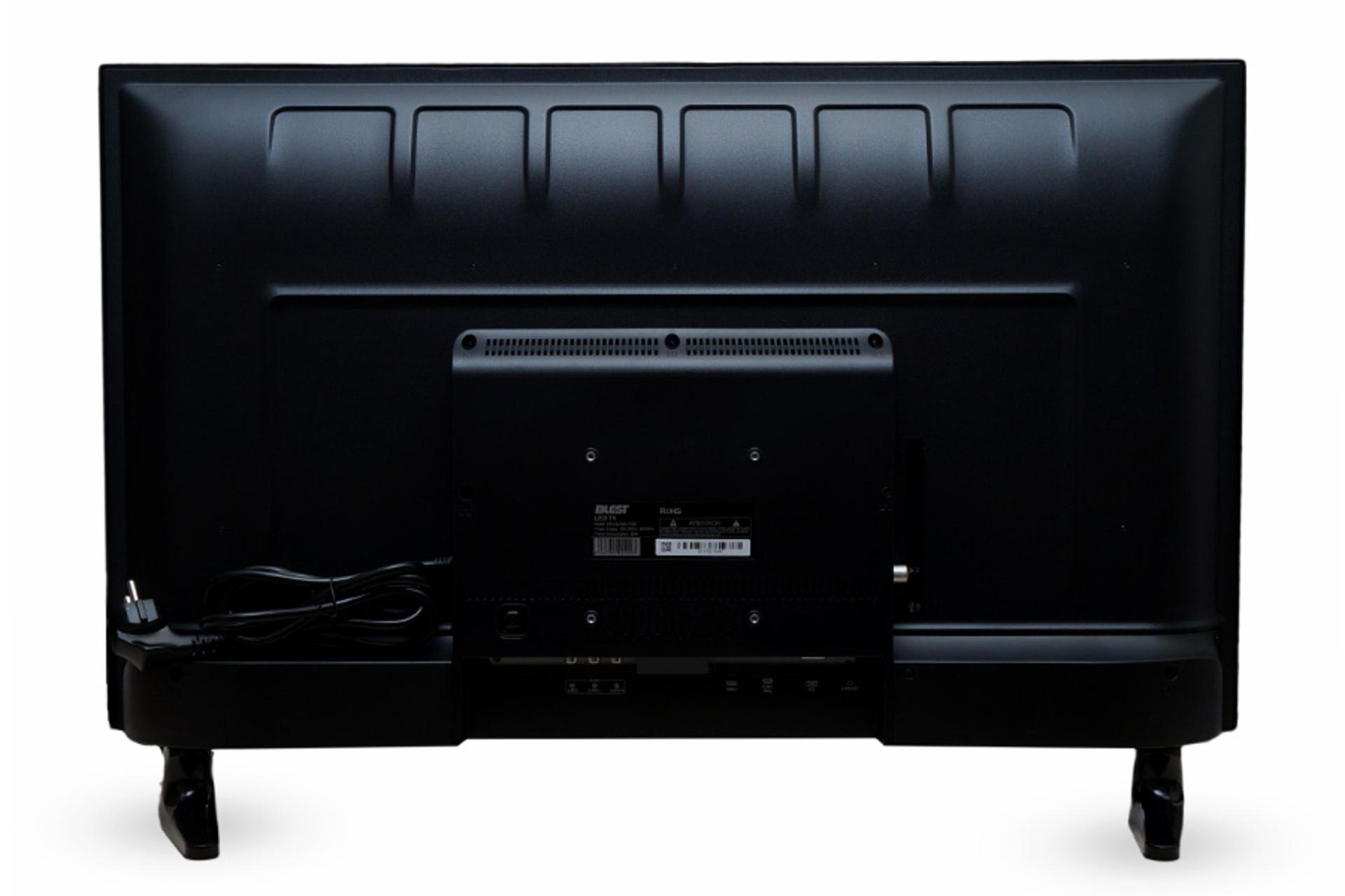 نمای پشت تلویزیون بلست BTV-32HDC110B مدل 32 اینچ