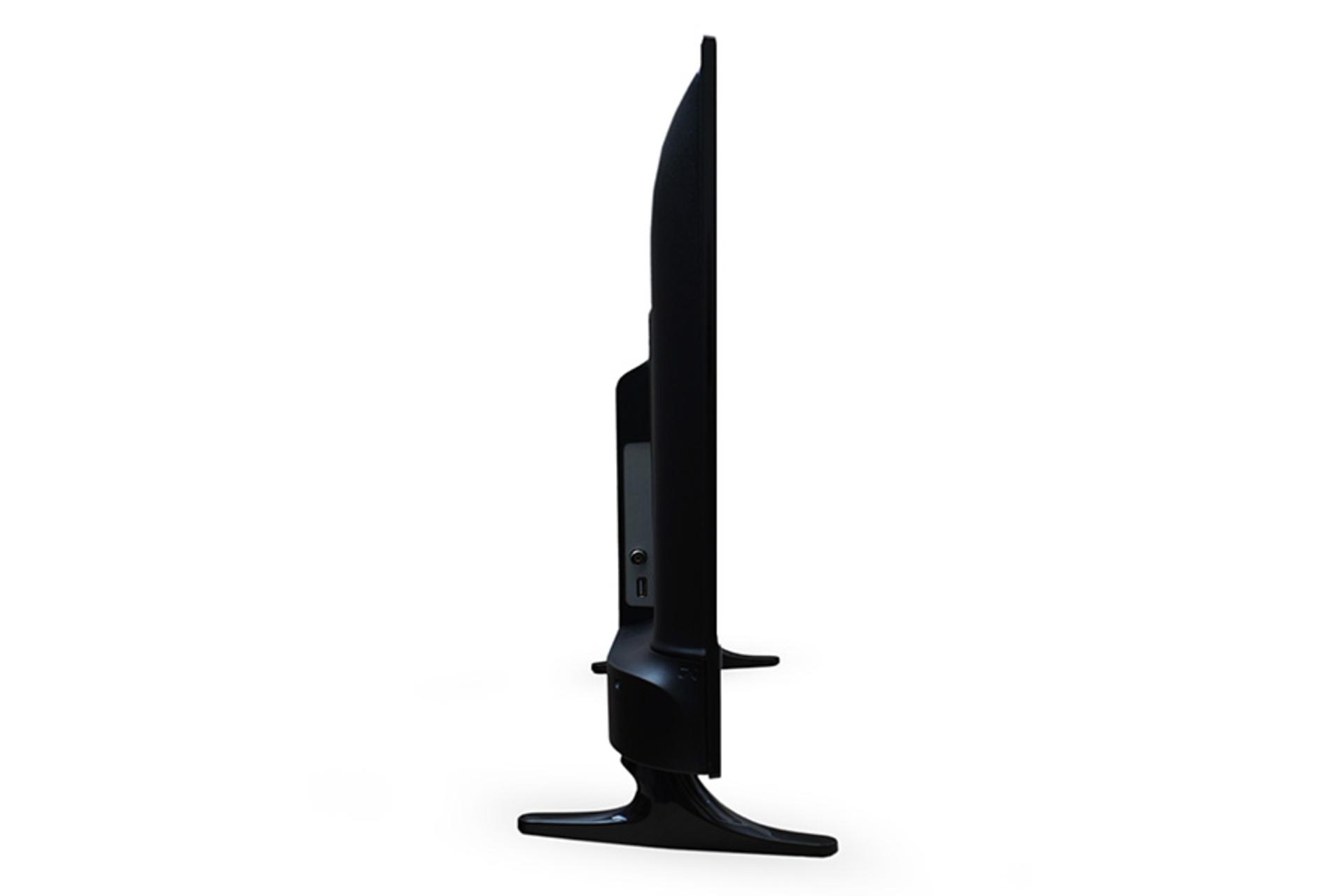 نمای کنار تلویزیون بلست BTV-32HDC110B مدل 32 اینچ