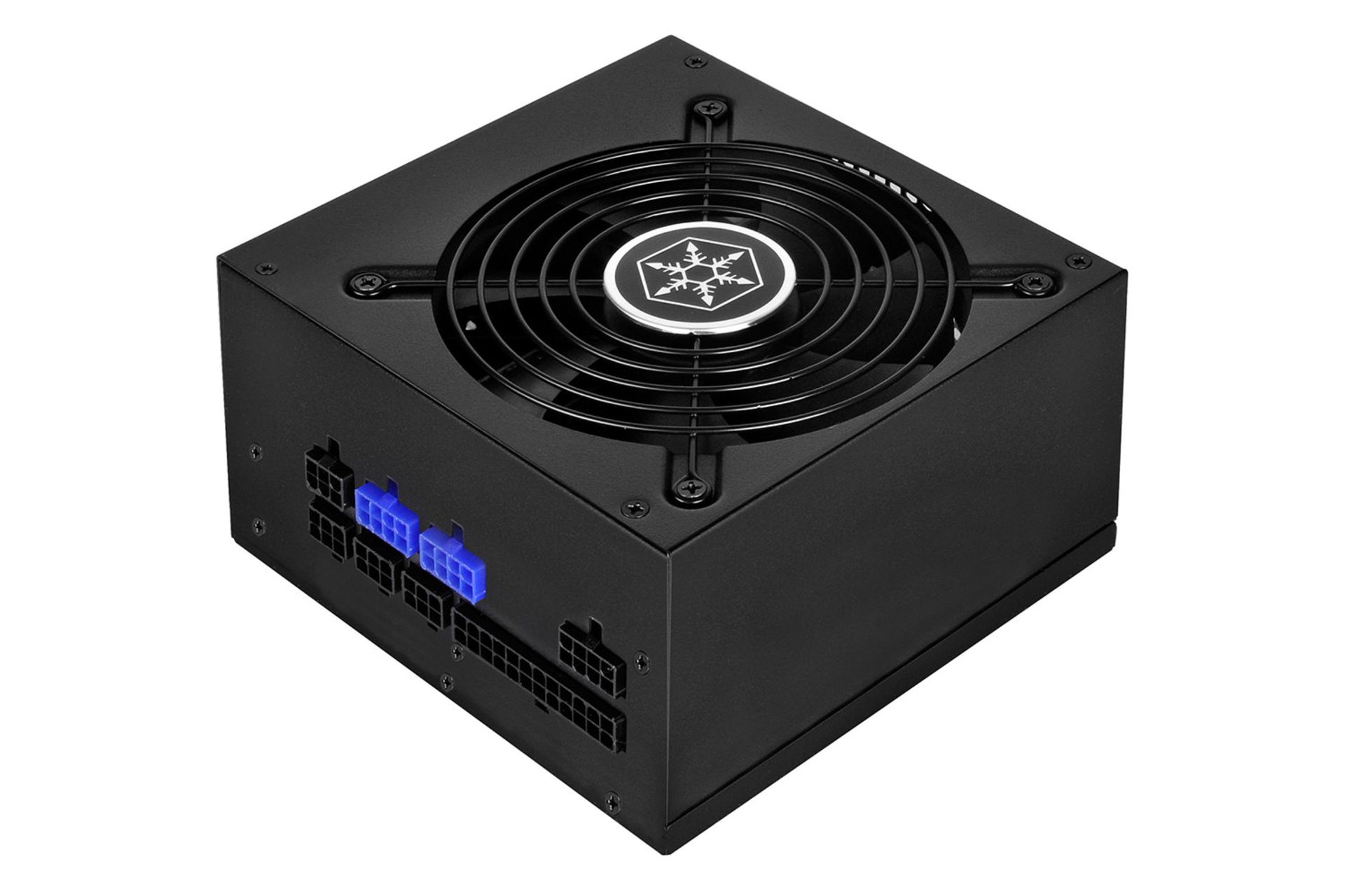 پاور کامپیوتر سیلور استون ST55F-G با توان 550 وات