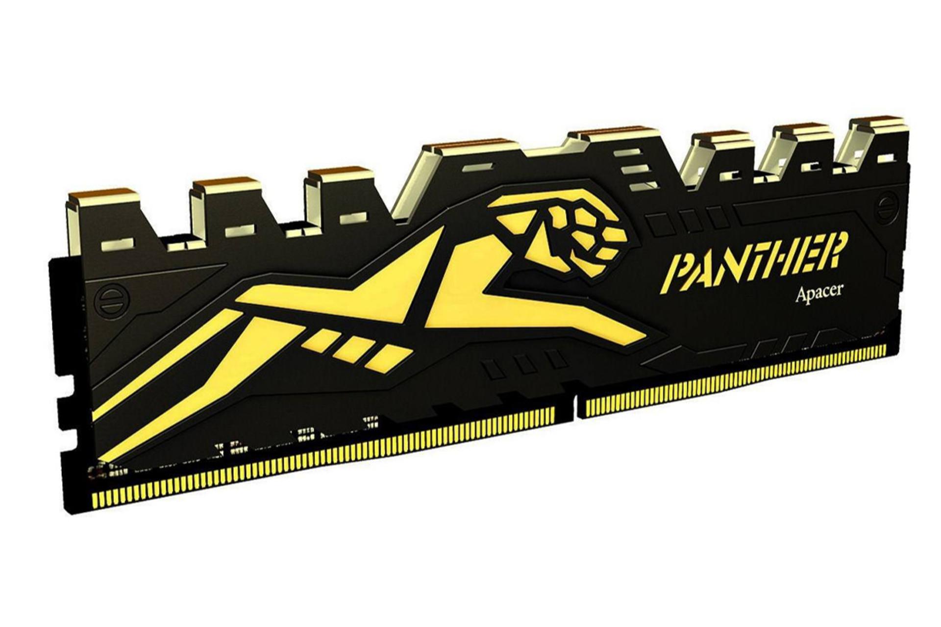 رم اپیسر PANTHER ظرفیت 8 گیگابایت از نوع DDR4-3200