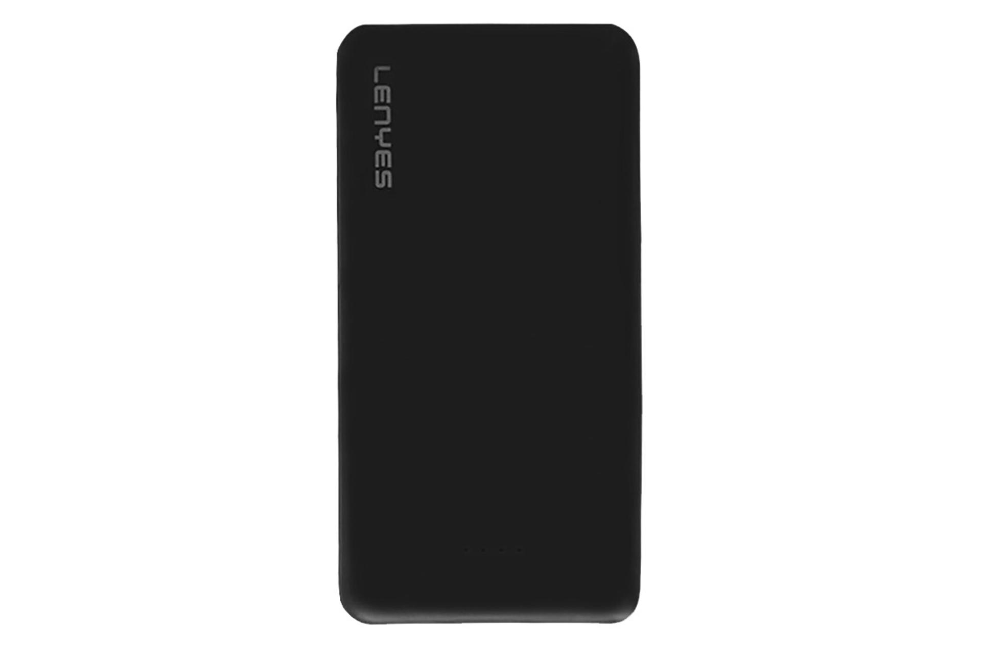 نمای روبرو پاور بانک لنیز PX191