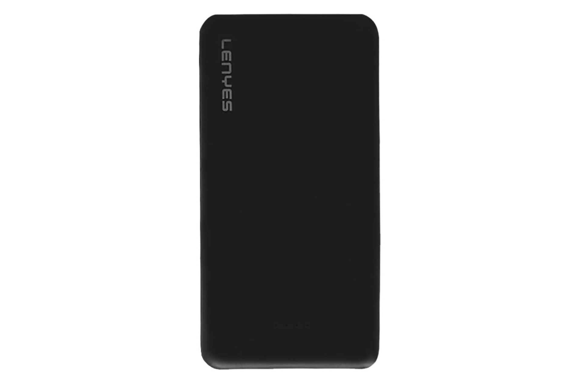 نمای روبرو پاور بانک لنیز PX191