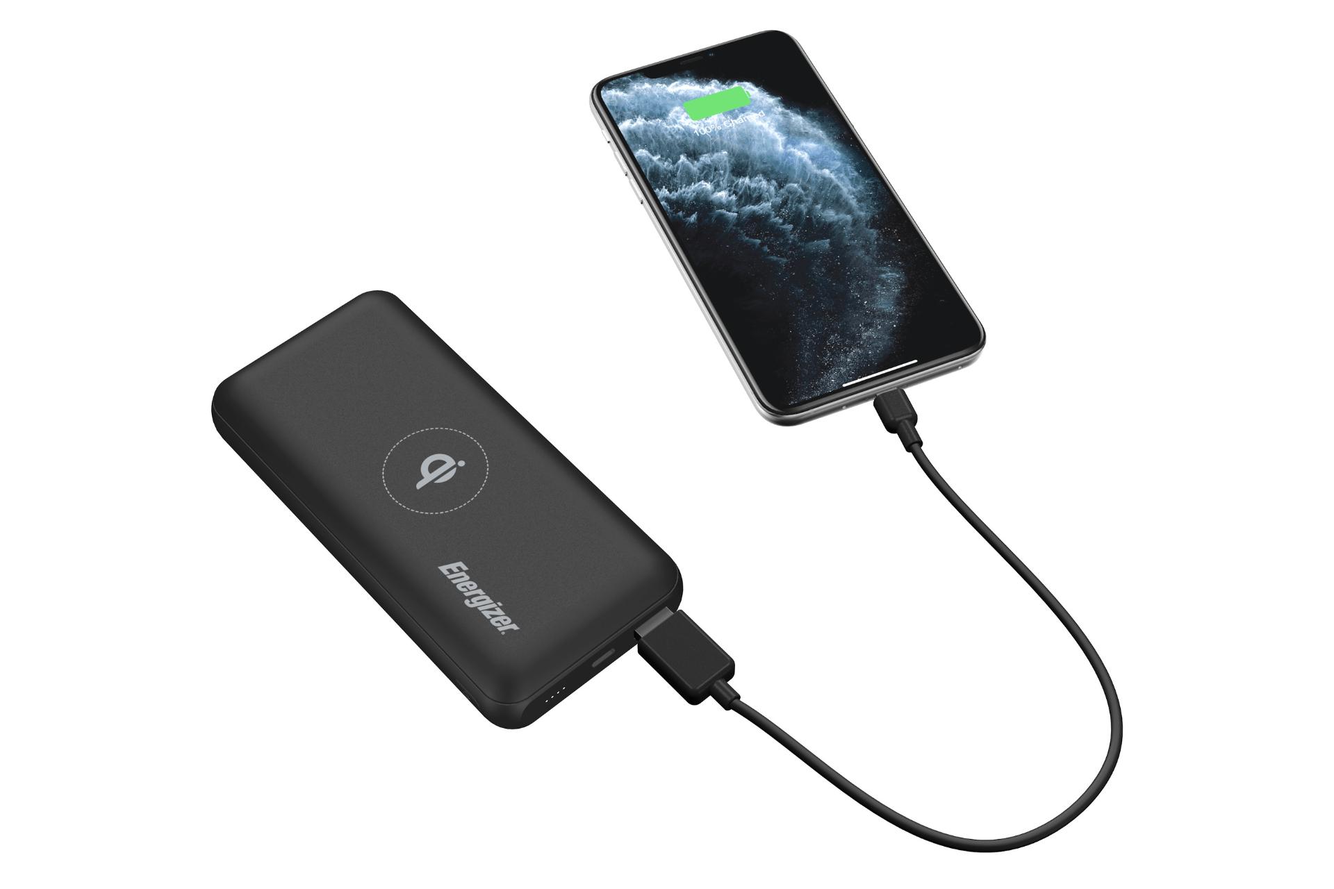 شارژدهی پاور بانک انرجایزر QE20007PQ