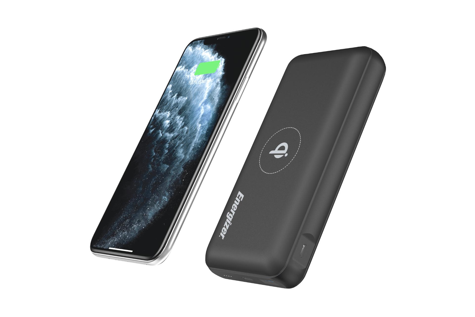 شارژ بی سیم پاور بانک انرجایزر QE20007PQ