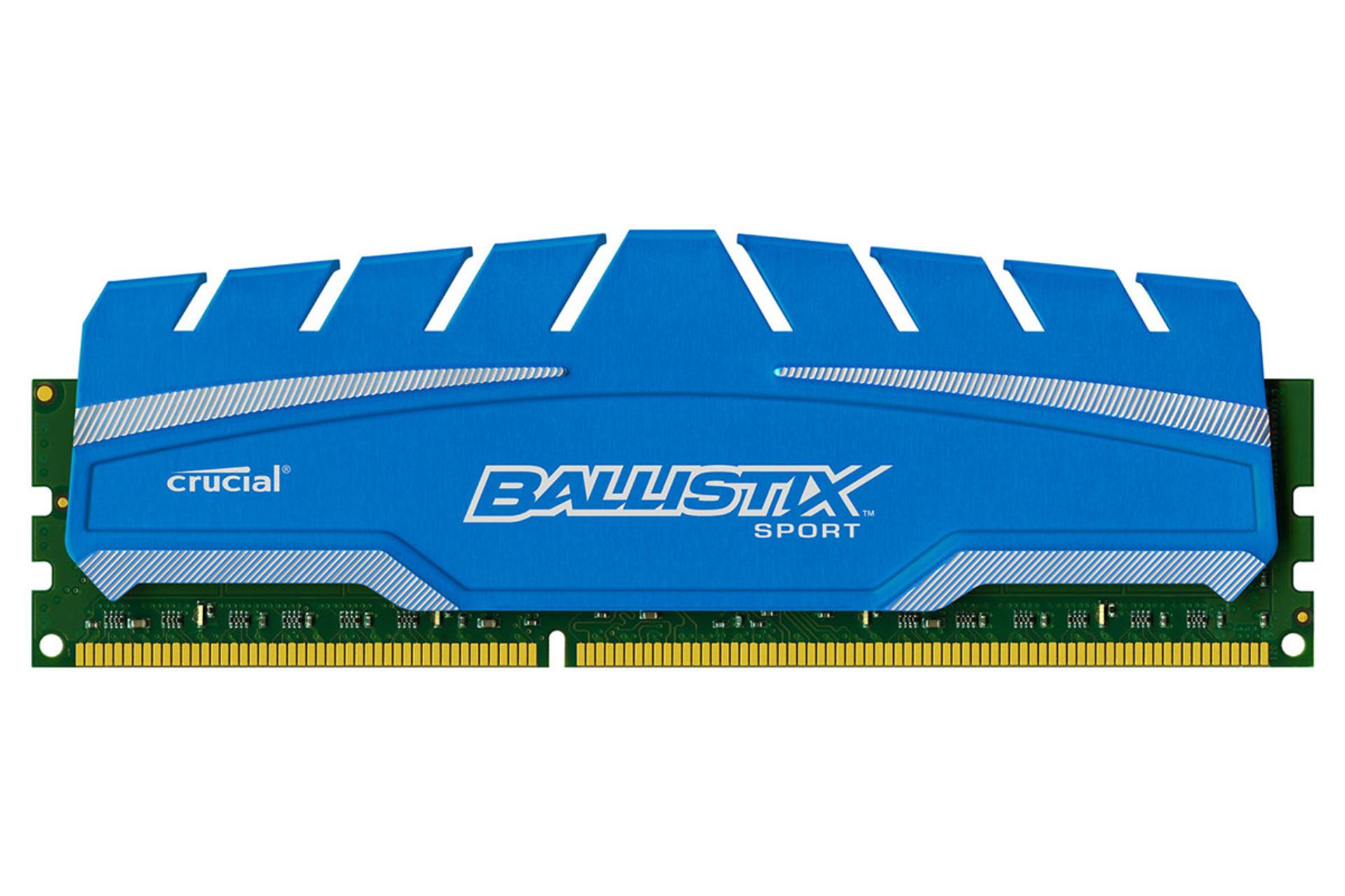رم کروشیال Ballistix Sport XT ظرفیت 4 گیگابایت از نوع DDR3-1866