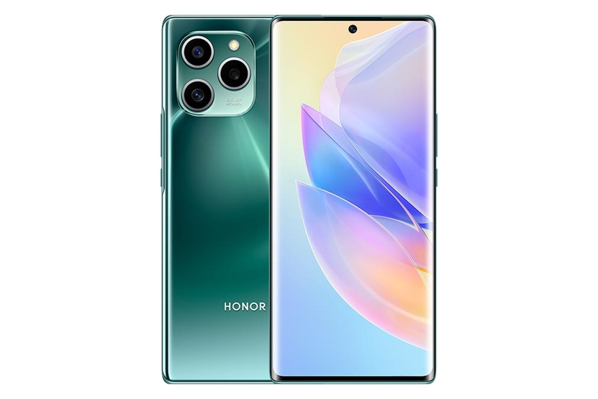 گوشی موبایل آنر 60 اس ای / Honor 60 SE سبز