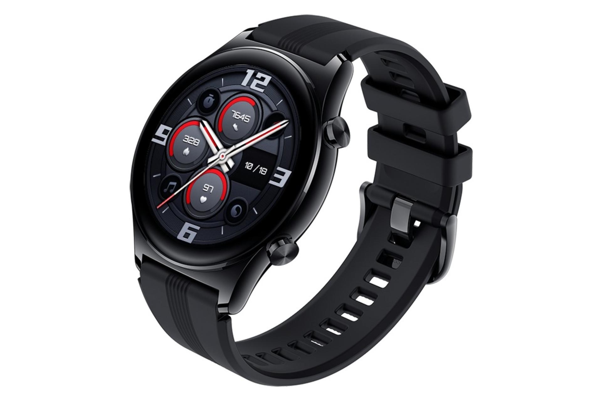 Honor Watch GS 3 / پوشیدنی آنر واچ GS 3 مشکی