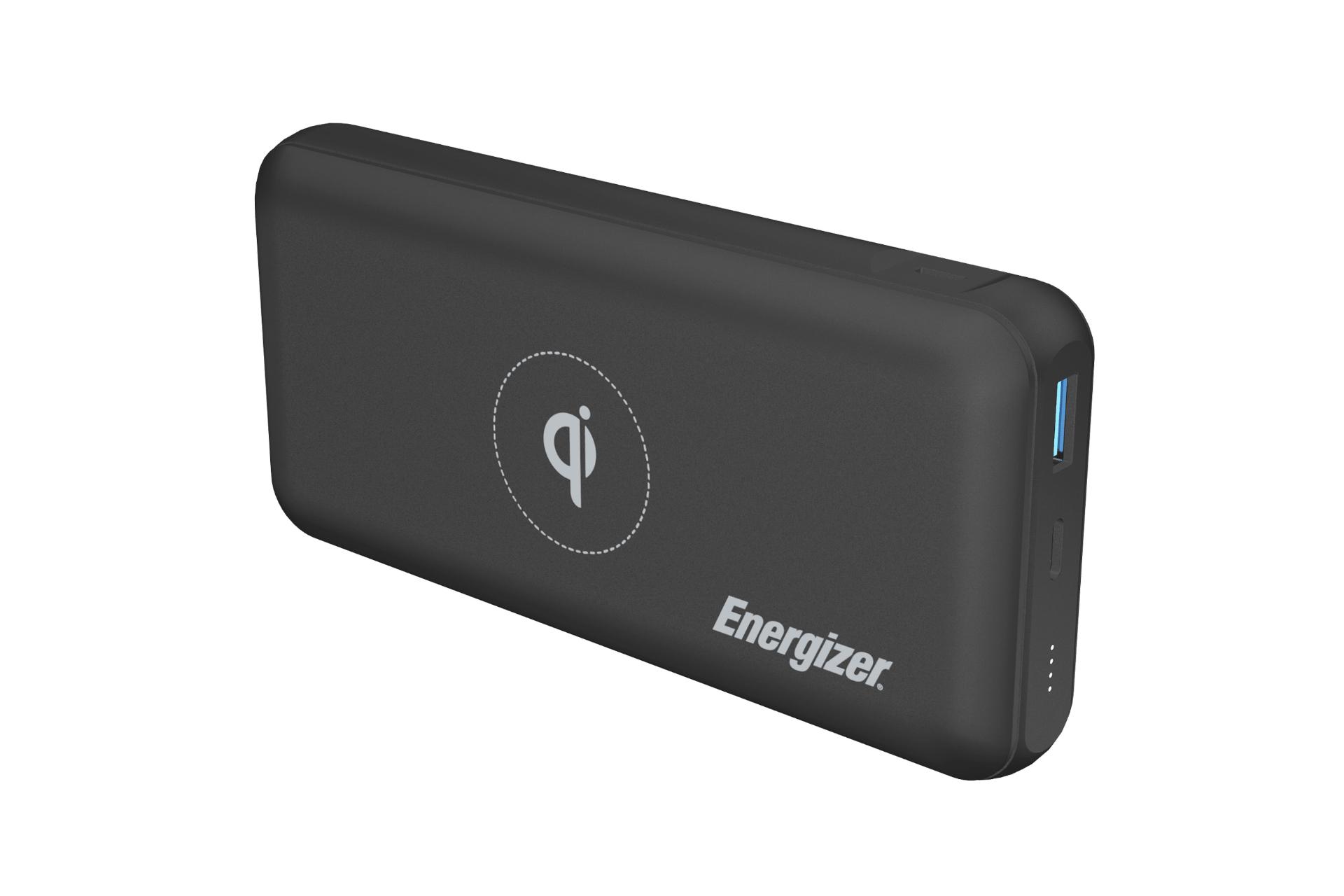 نمای جانبی پاور بانک انرجایزر QE20007PQ